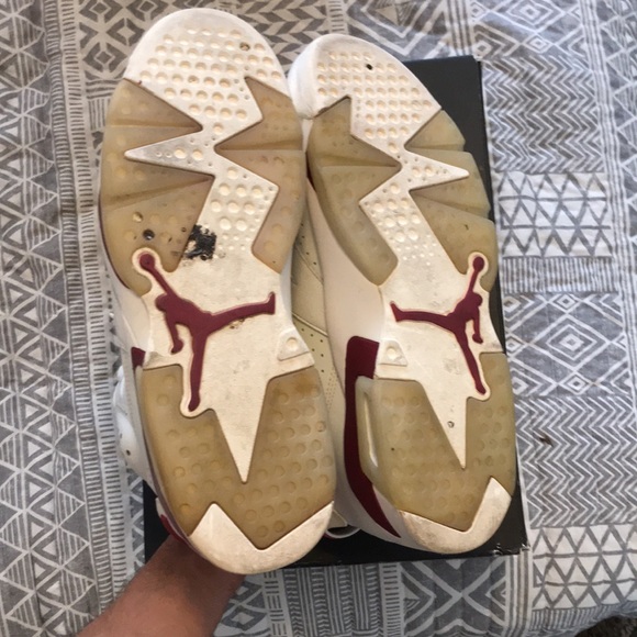Air Jordan Maroon 6’s main image 7